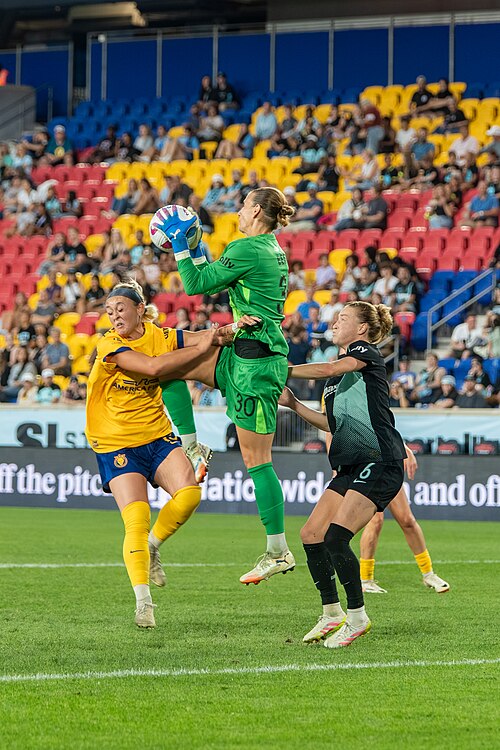 Gotham FC vs Utah Royals on 23 Aug 2025