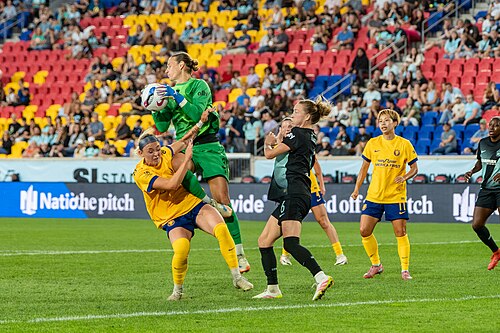 Gotham FC vs Utah Royals on 23 Aug 2025