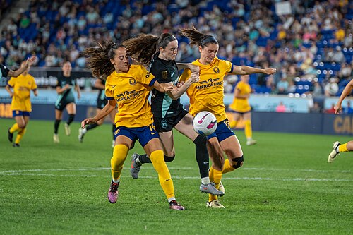 Gotham FC vs Utah Royals on 23 Aug 2025