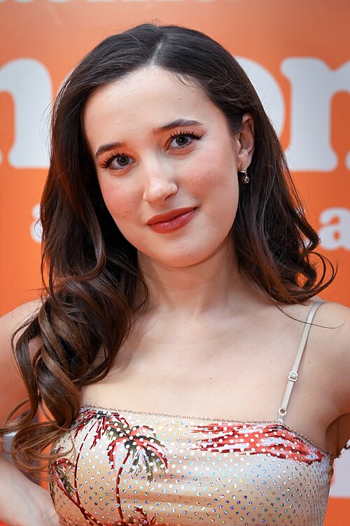 Gracie Lawrence at the opening night of "Dog Day Afternoon" on Broadway - March 30, 2026