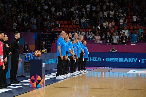 Greece FIBA EuroBasket Women 2025 20250621