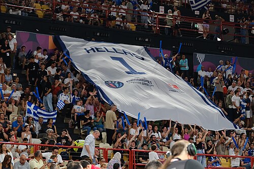 Greece FIBA EuroBasket Women 2025 20250621