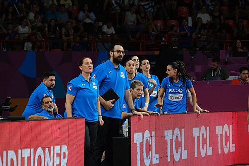 Greece FIBA EuroBasket Women 2025 20250621