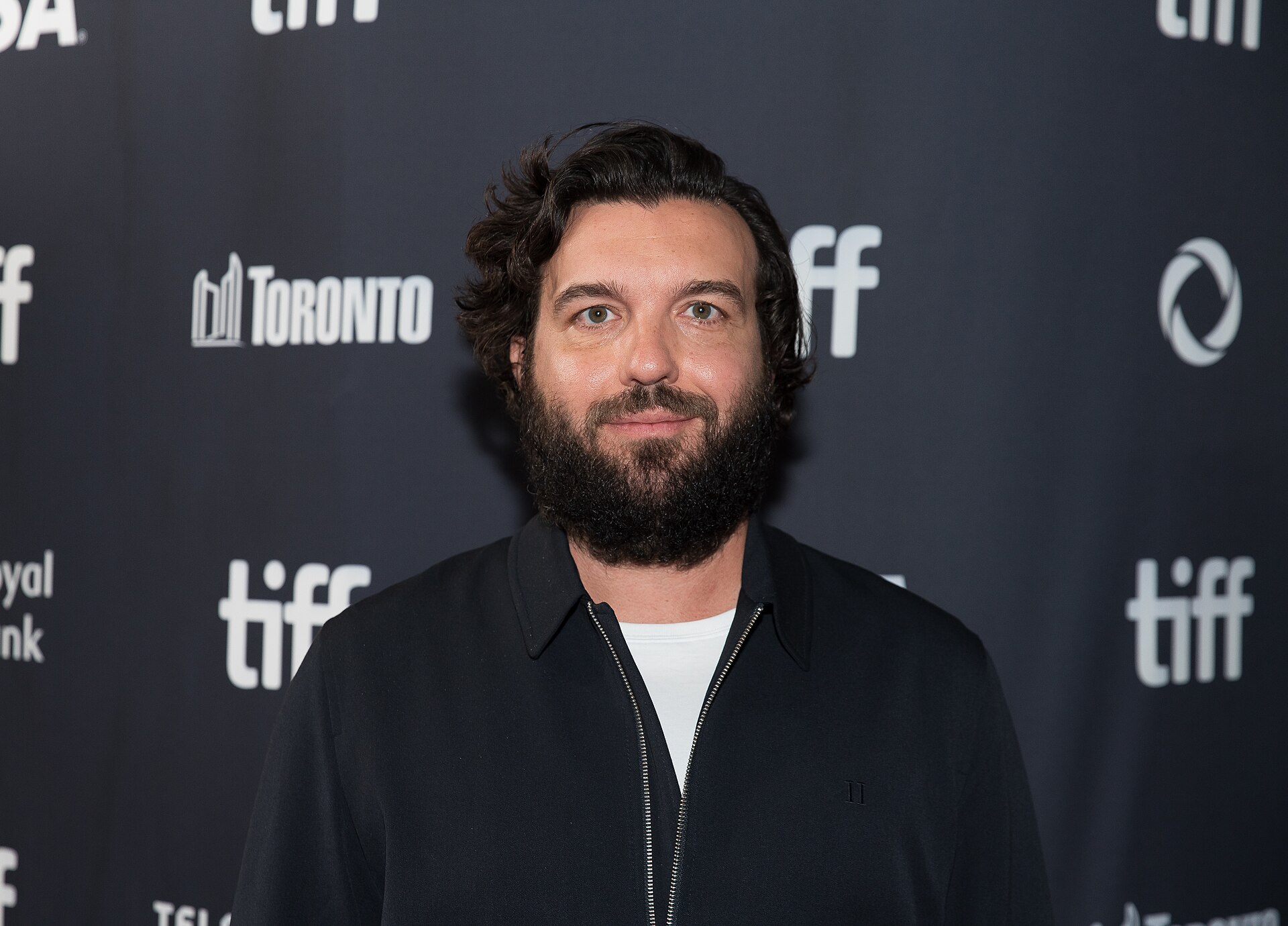 Greg Worswick at 2025 Toronto International Film Festival