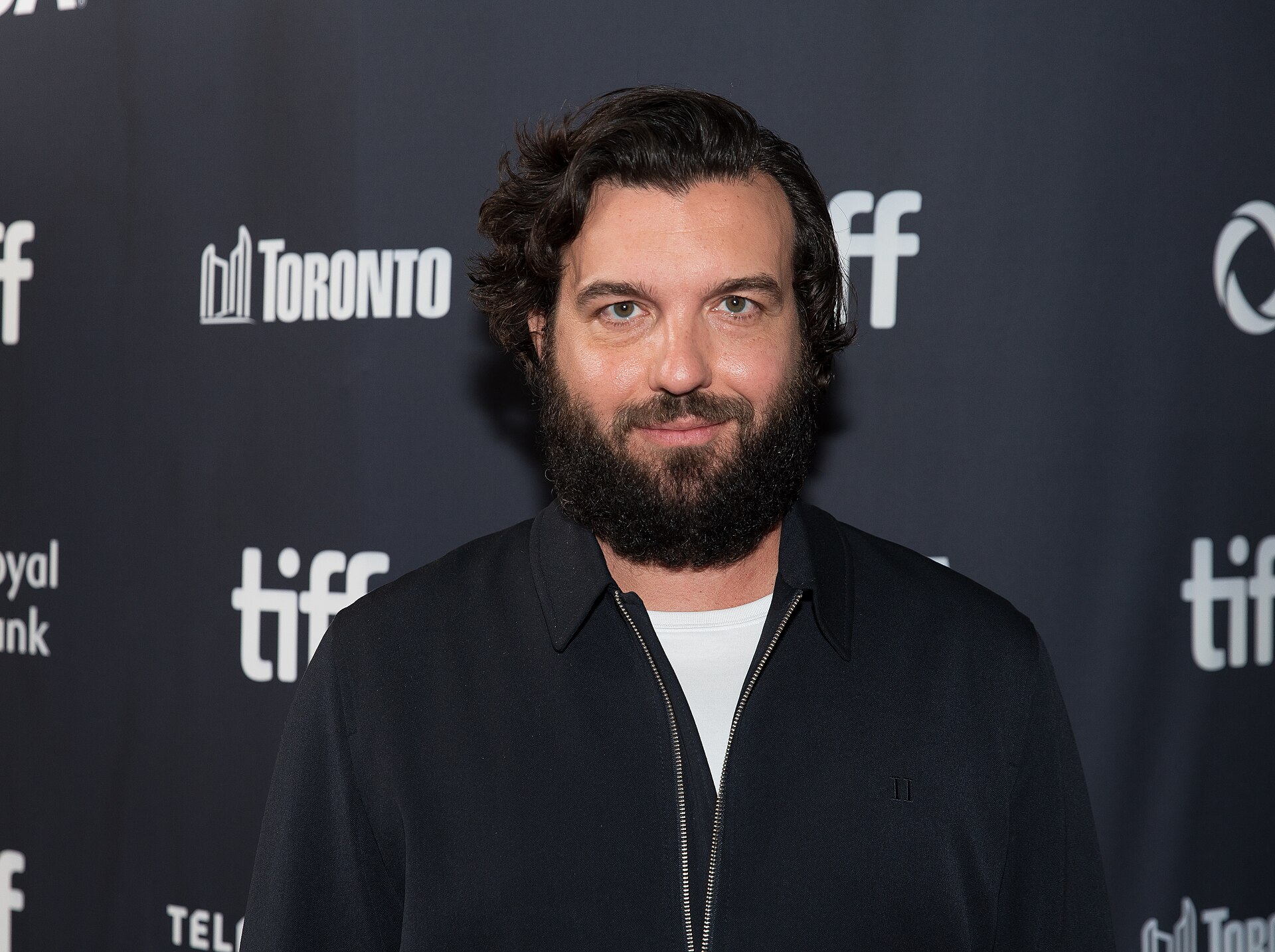 Greg Worswick at 2025 Toronto International Film Festival