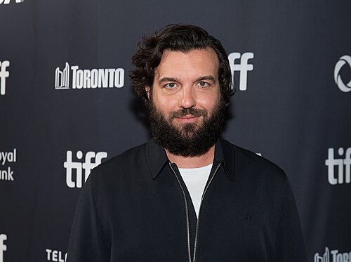Greg Worswick at 2025 Toronto International Film Festival