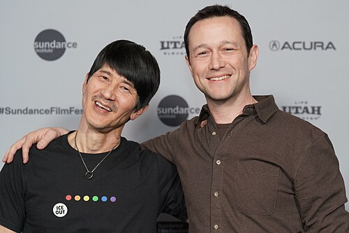 Director Gregg Araki and Joseph Gordon Levitt present a screening of "Mysterious Skin" at the 2026 Sundance Film Festival