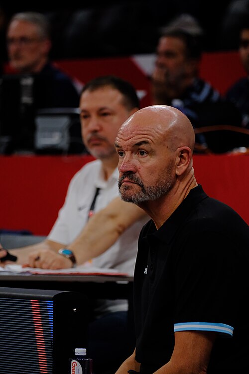 Gregorio Martinez (basketball) Argentina 20260314