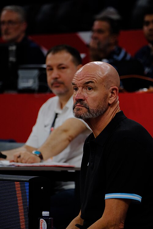 Gregorio Martinez (basketball) Argentina 20260314