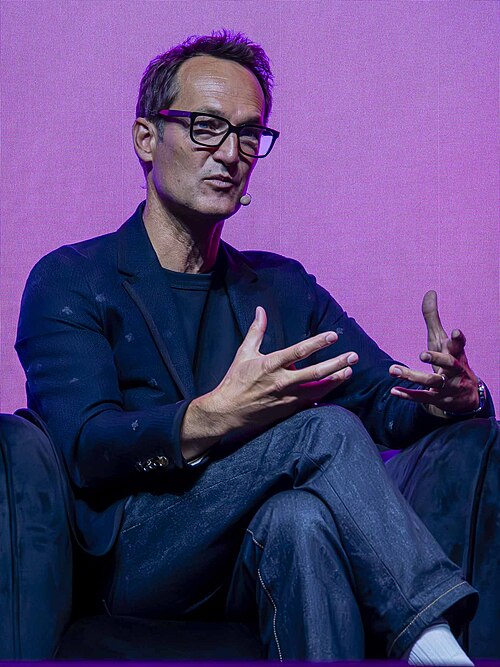 Gregory Boutte, CIO at Karing, at the SXSW London festival hosted in London, England during June 2025.