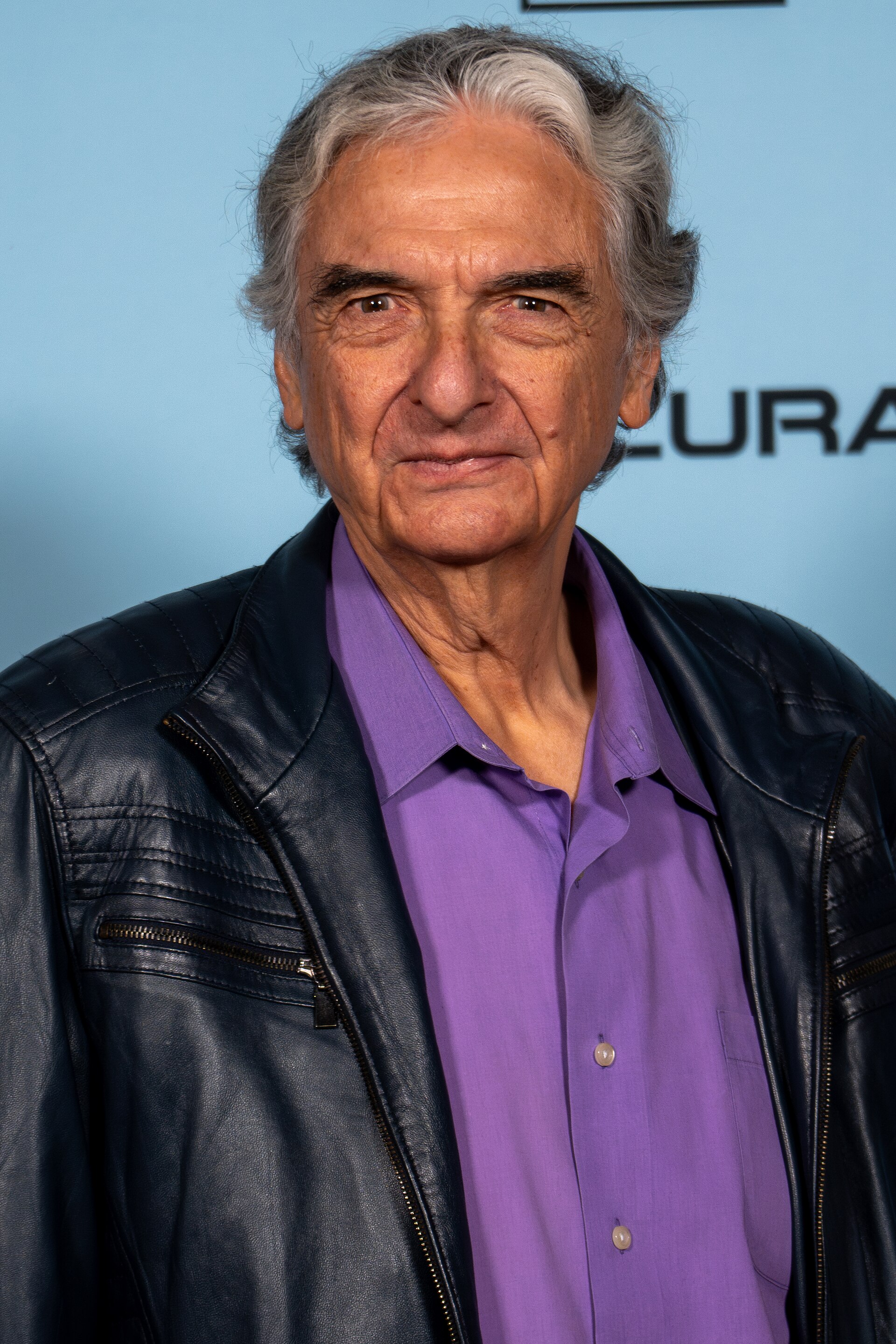 Gregory Nava at Cinema Cafe January 29th at the 2025 Sundance Film Festival