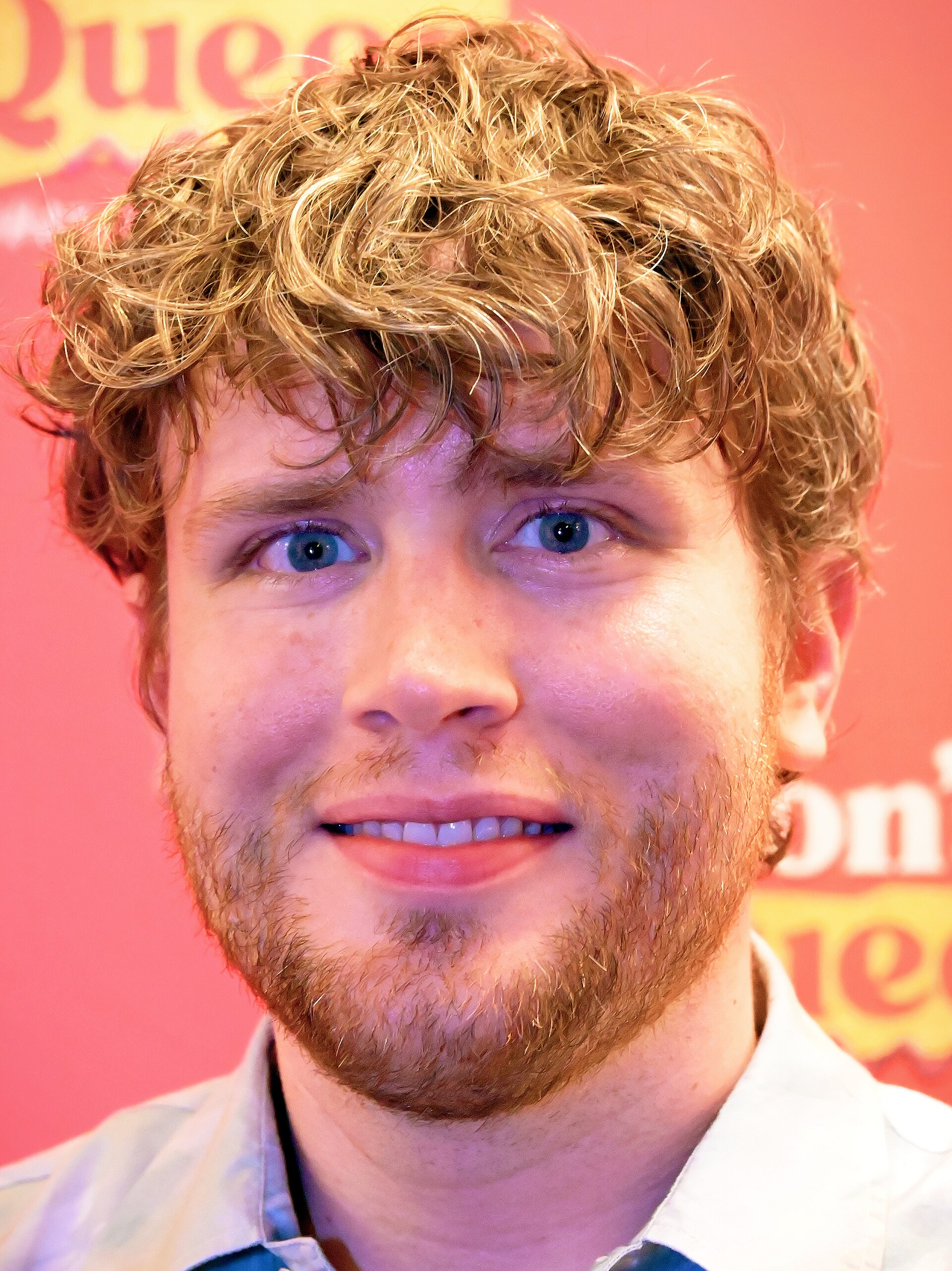 Grey Henson at the Opening Night of "My Son's a Queer" at New York City Center, 2025