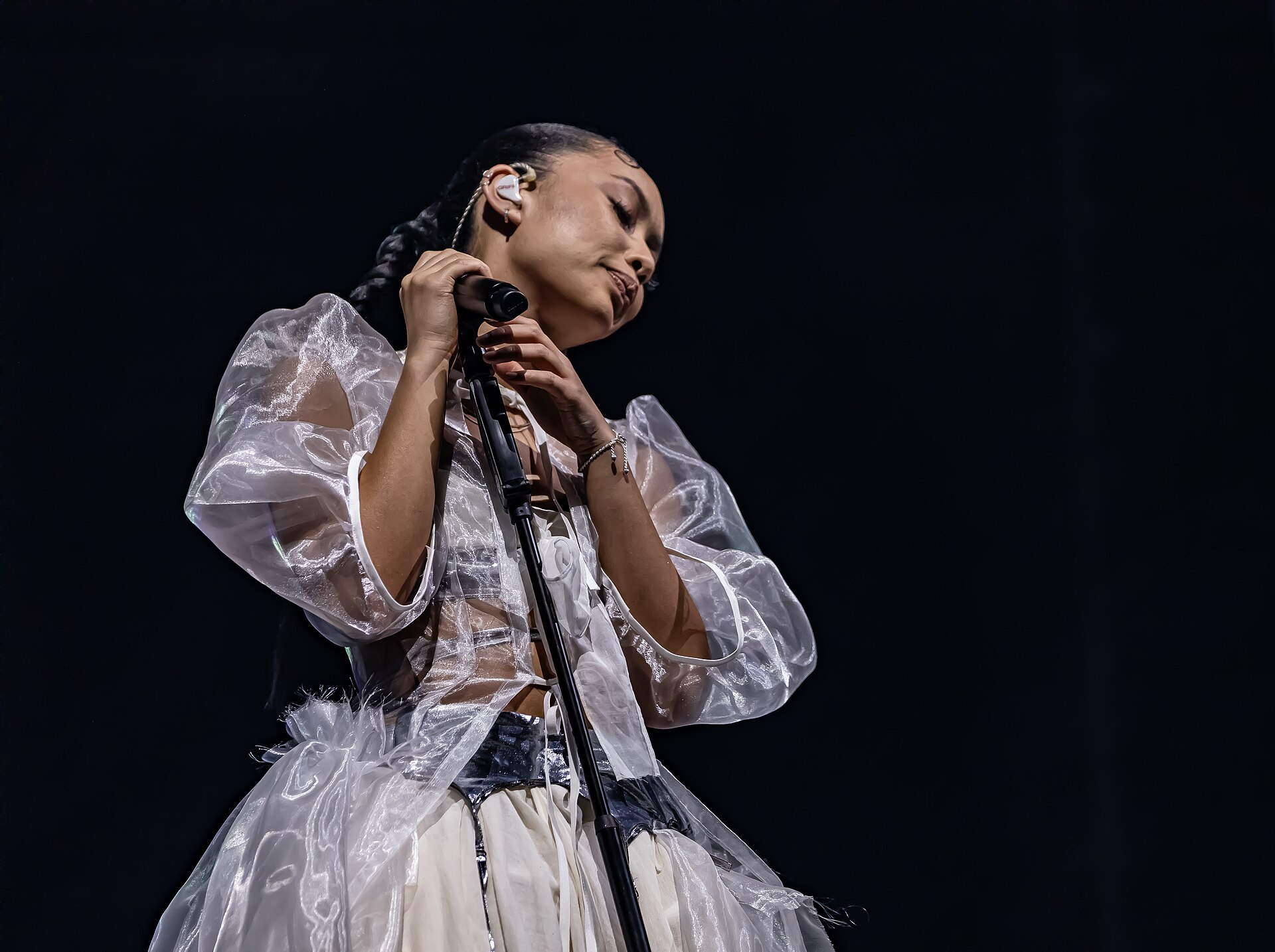 Griff at Ally Pally, 2024