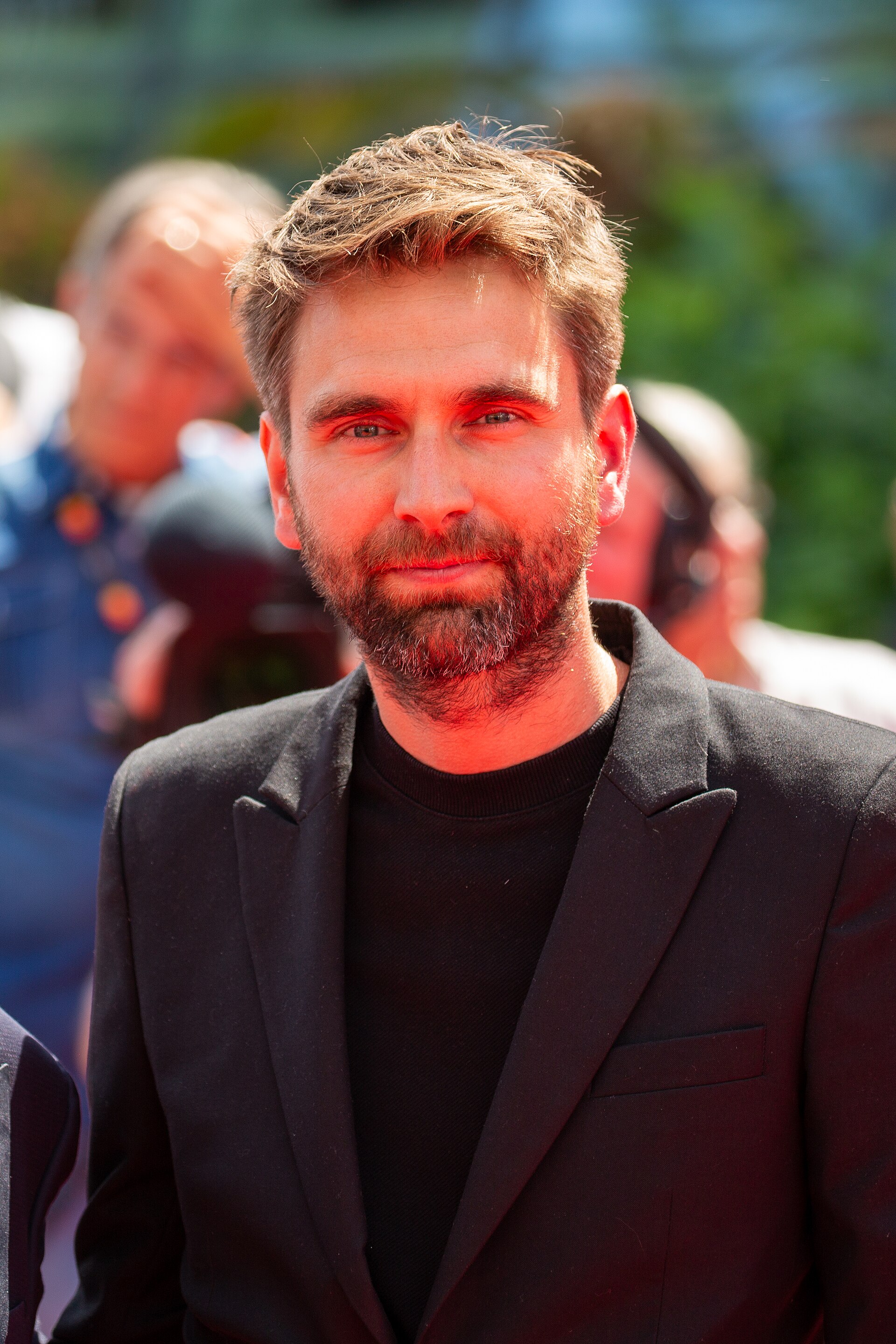 Guest at 2025 Cannes Red Carpet for O Agente Secreto 1