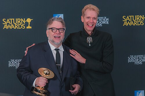 at the 53rd Saturn Awards