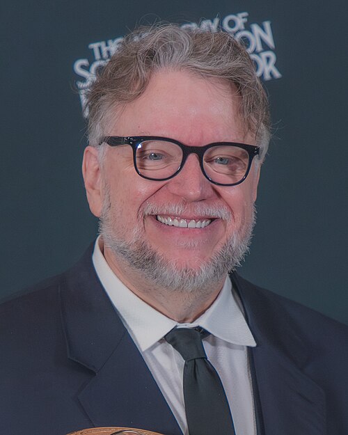 Guillermo Del Toro at the 53rd Saturn Awards