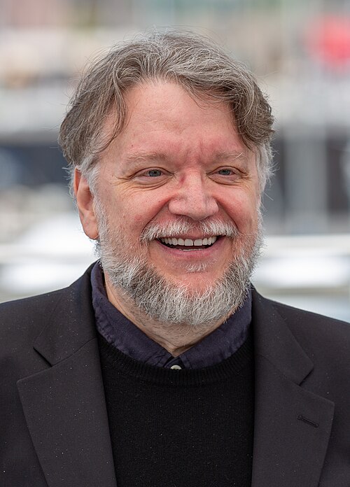 Guillermo del Toro at 2025 Cannes Photocall