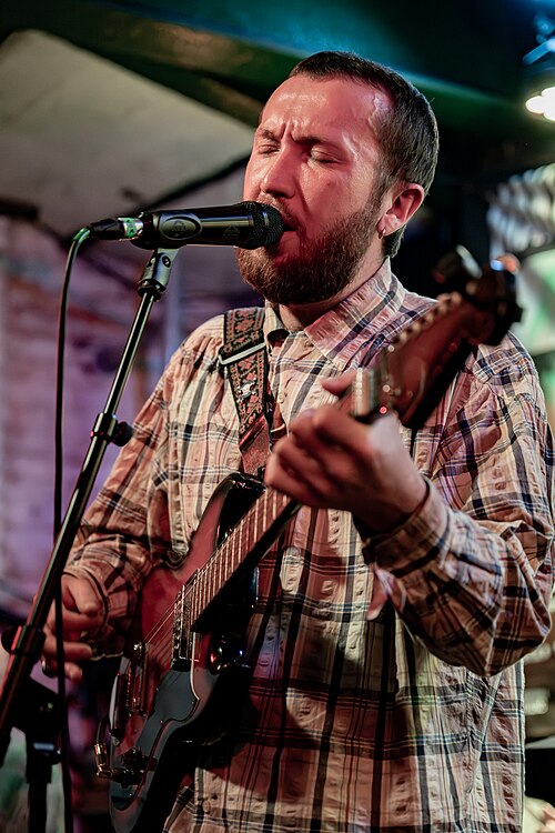 Gus Tiramani at The Great Escape Festival 2025, Brighton UK