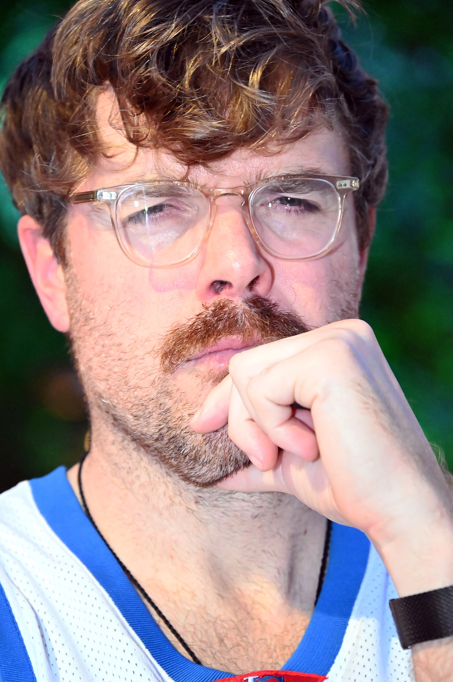 Guy Williams at the 2025 Edinburgh Festival Fringe