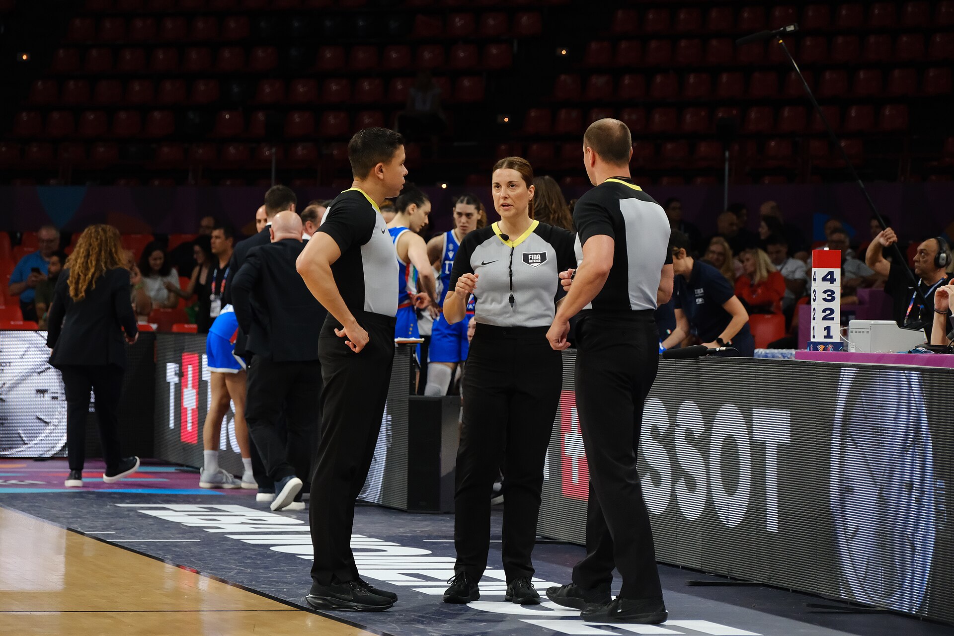 Gvidas Gedvilas - Ariadna Chueca Moreno - Julio Anaya 20250629