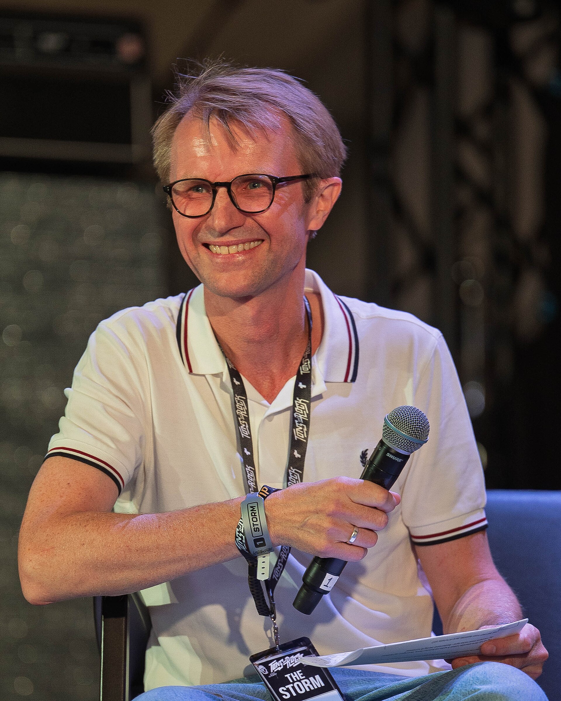 Håkon Moslet at Tons of Rock, Norway, 2025