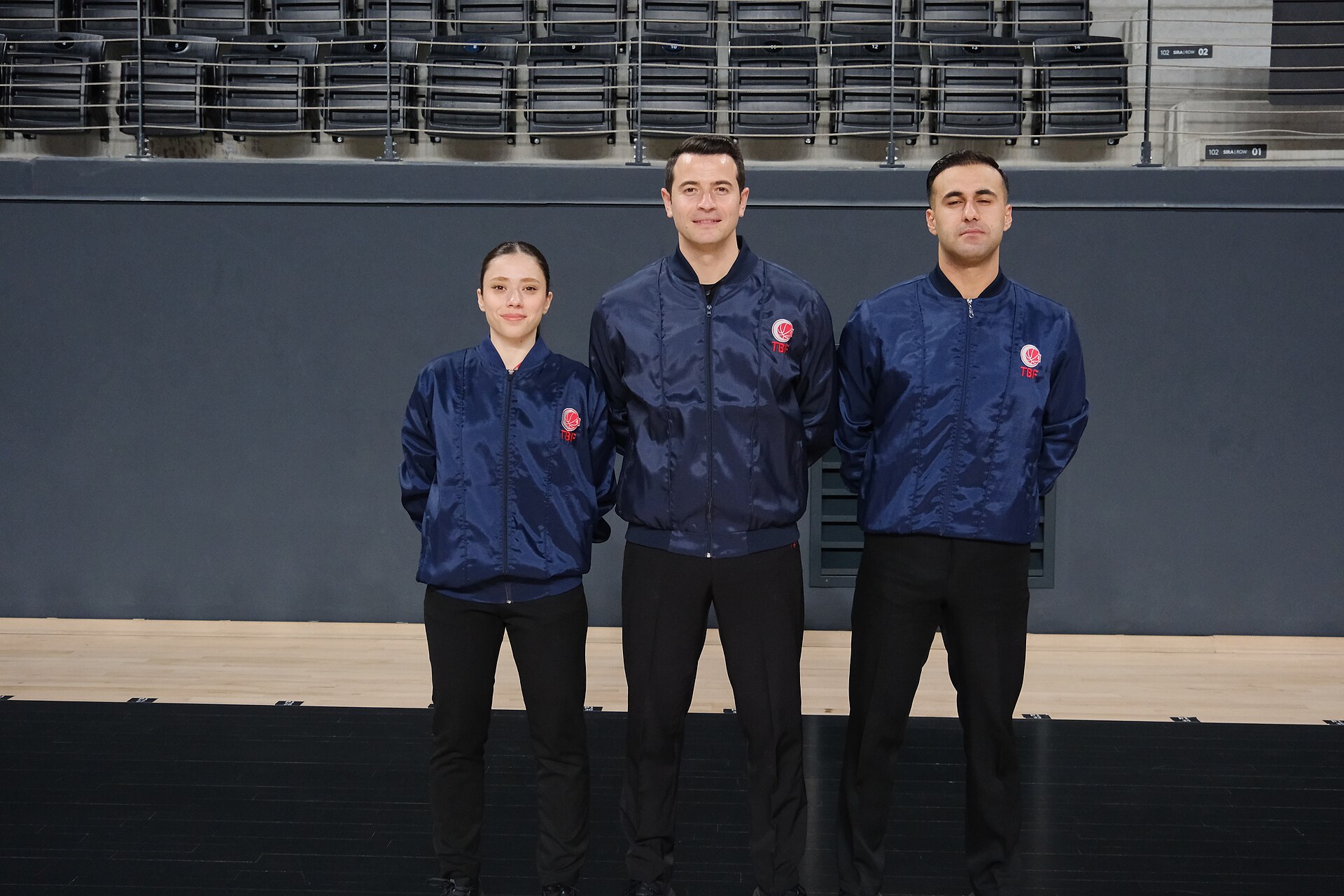 Hüseyin Çelik (basketball) - Halil İbrahim Cantürk - Betül Erkan 20260215