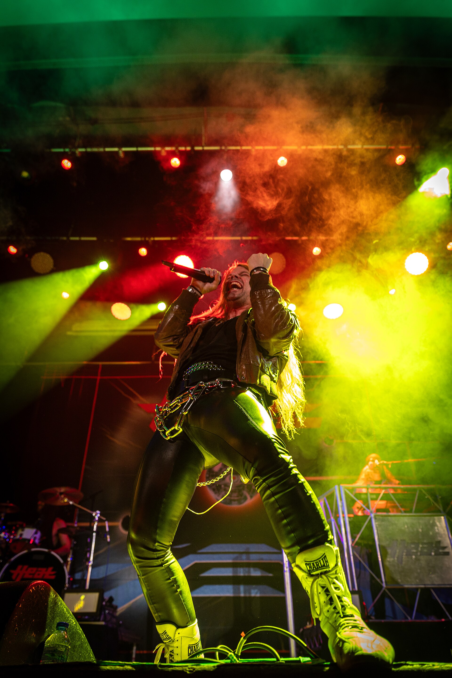 H.E.A.T Islington assembly hall, London 2025