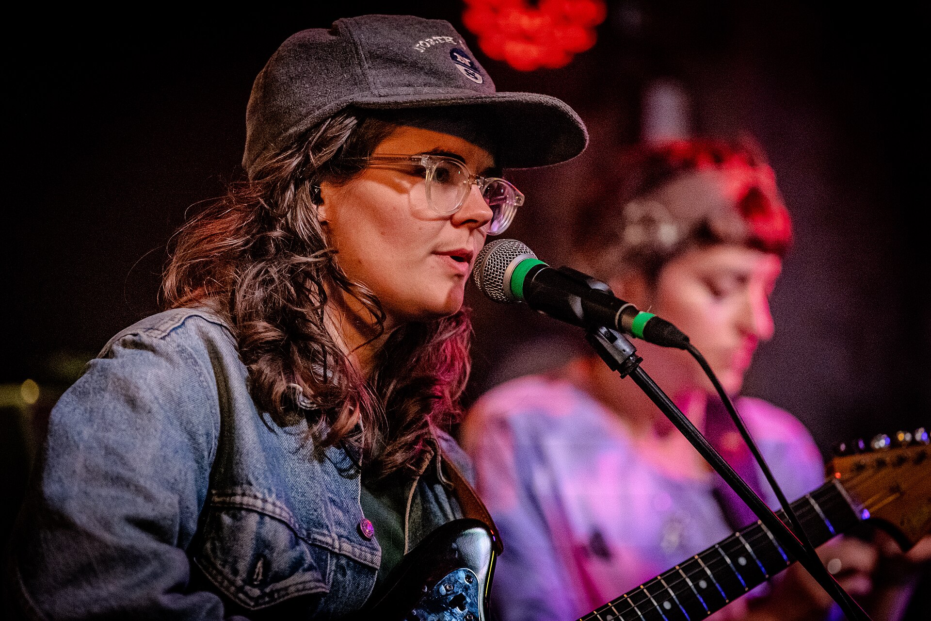 Hachiku at The Great Escape festival in Brighton