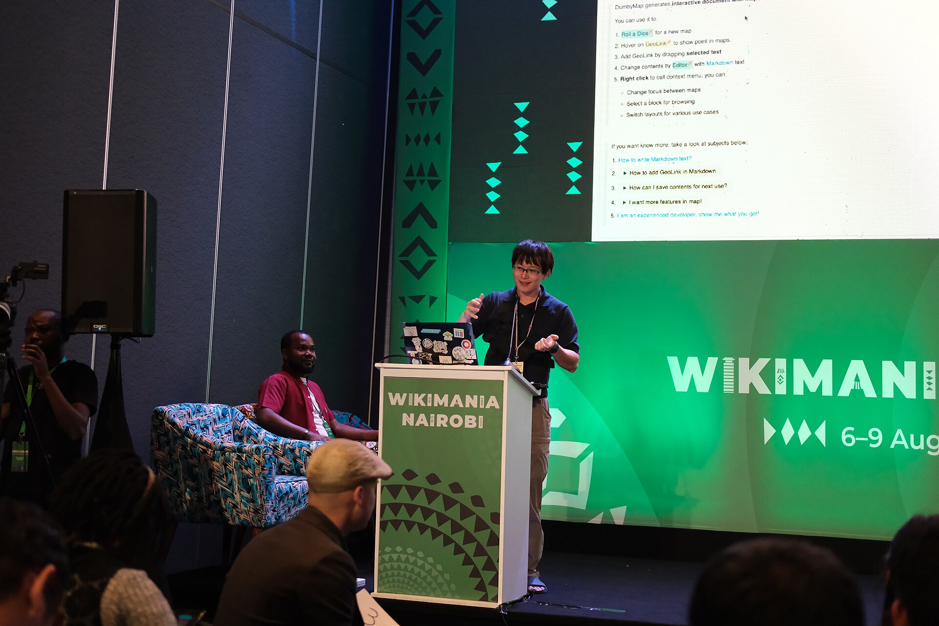 Hackathon Showcase and the Coolest Tool Awards Session 20250809