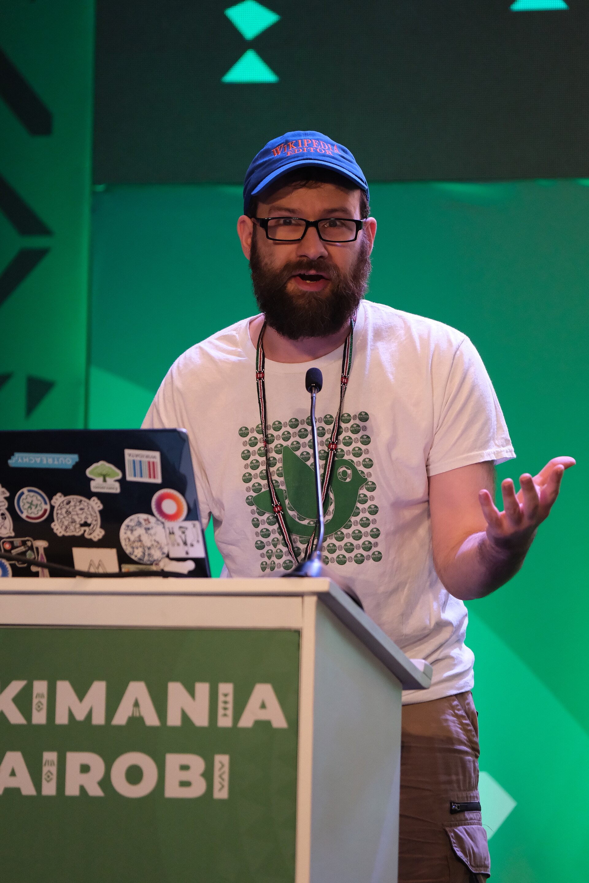 Hackathon Showcase and the Coolest Tool Awards Session 20250809