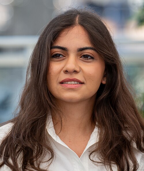 Hadis Pakbaten at 2025 Cannes Photocall