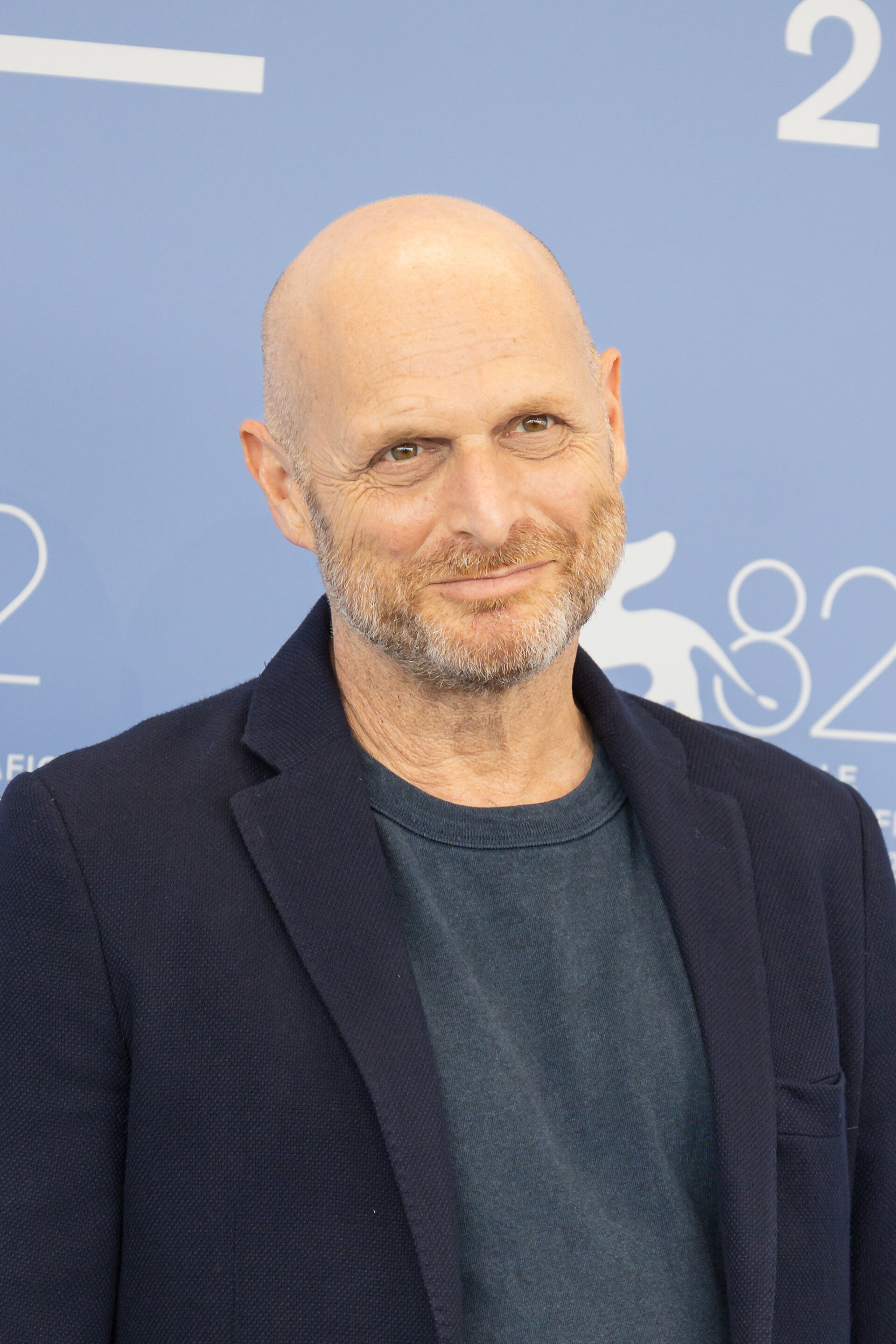 Hagai Levi, director, at 82nd Venice International Film Festival in Venice, Italy for the film Etty.