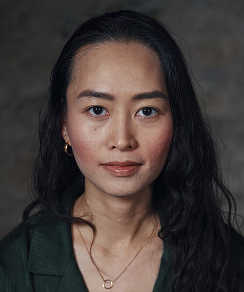 Hang Luong Nyuyen WikiPortrait at SXSW 2024 Taken March 13, 2024