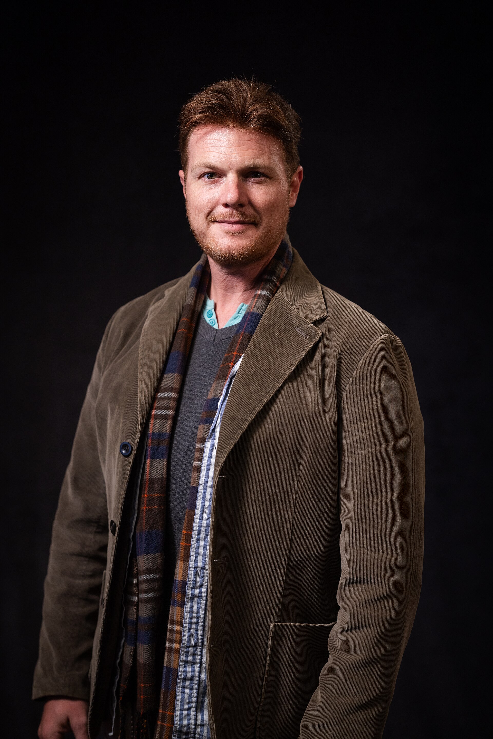 Hank Watt at the 2024 Sundance Film Festival on January 22, 2024.