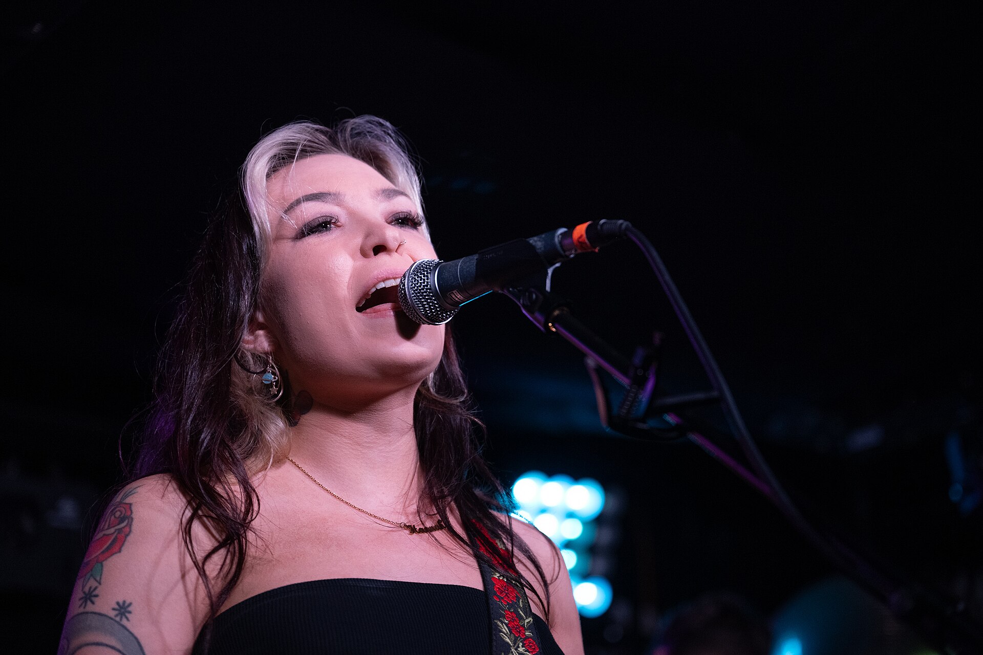 Hannah Robinson at The Great Escape Festival, Brighton, UK, 17 May 2025