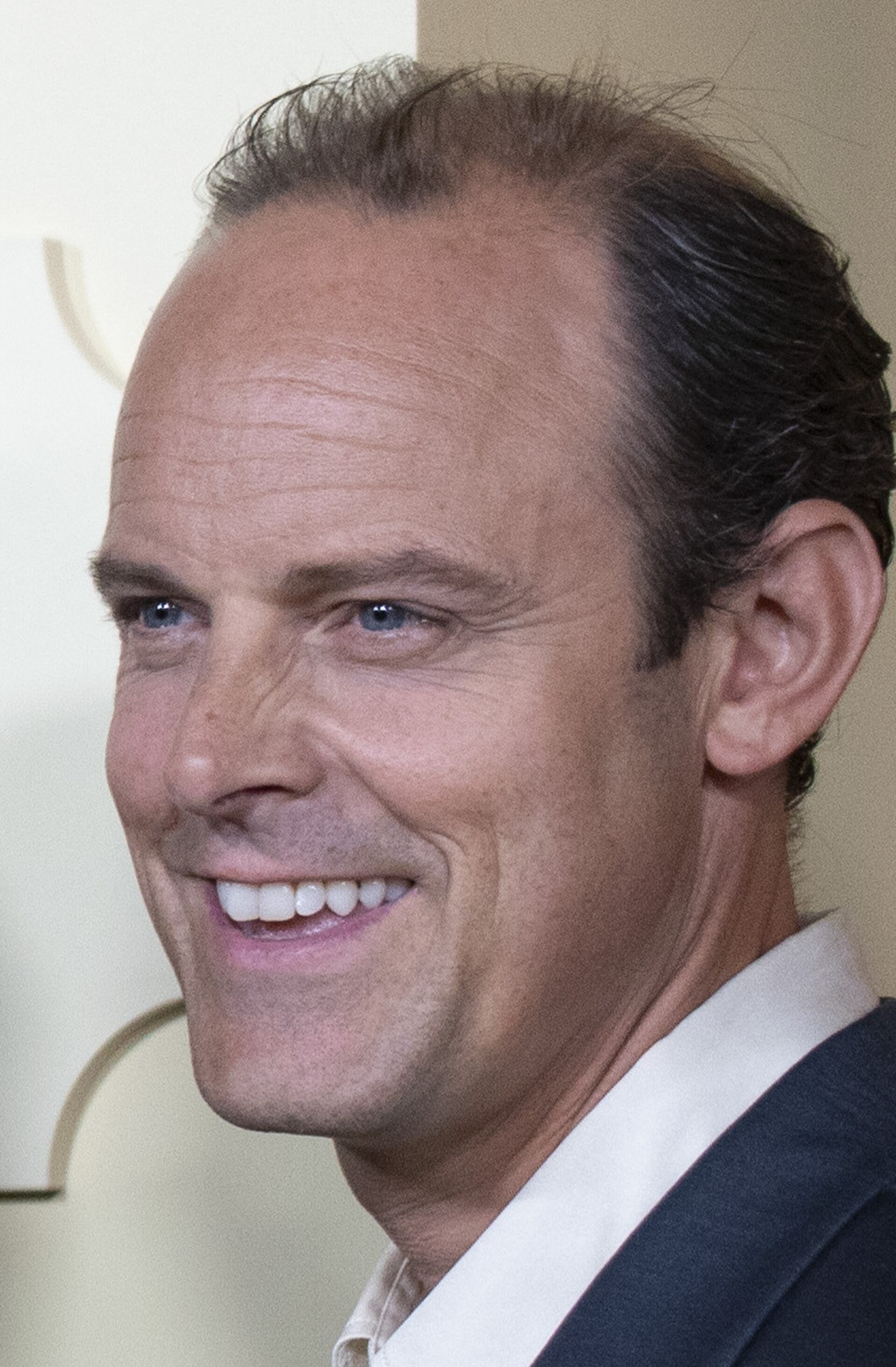 Cast of at September 2025 Downton Abbey: The Grand Finale Premiere in New York.