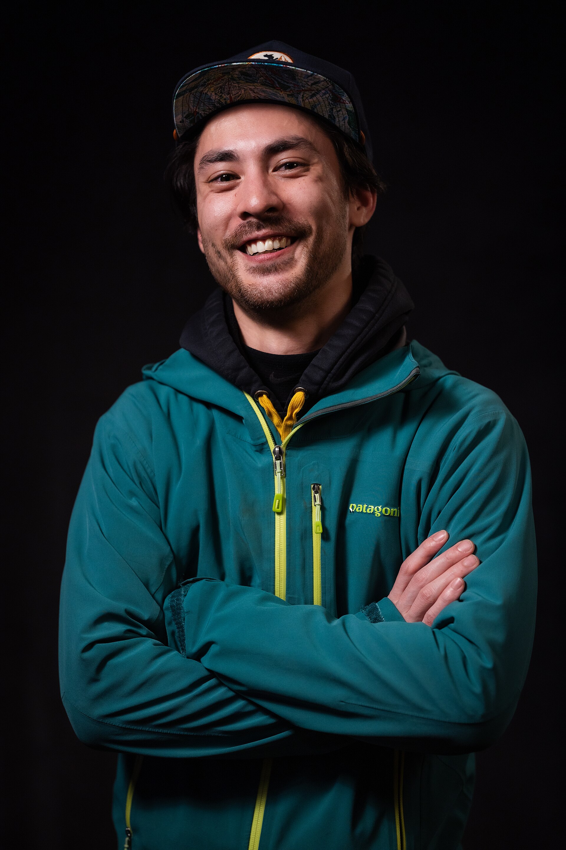 Haven Tichy at the 2024 Sundance Film Festival on January 22, 2024.