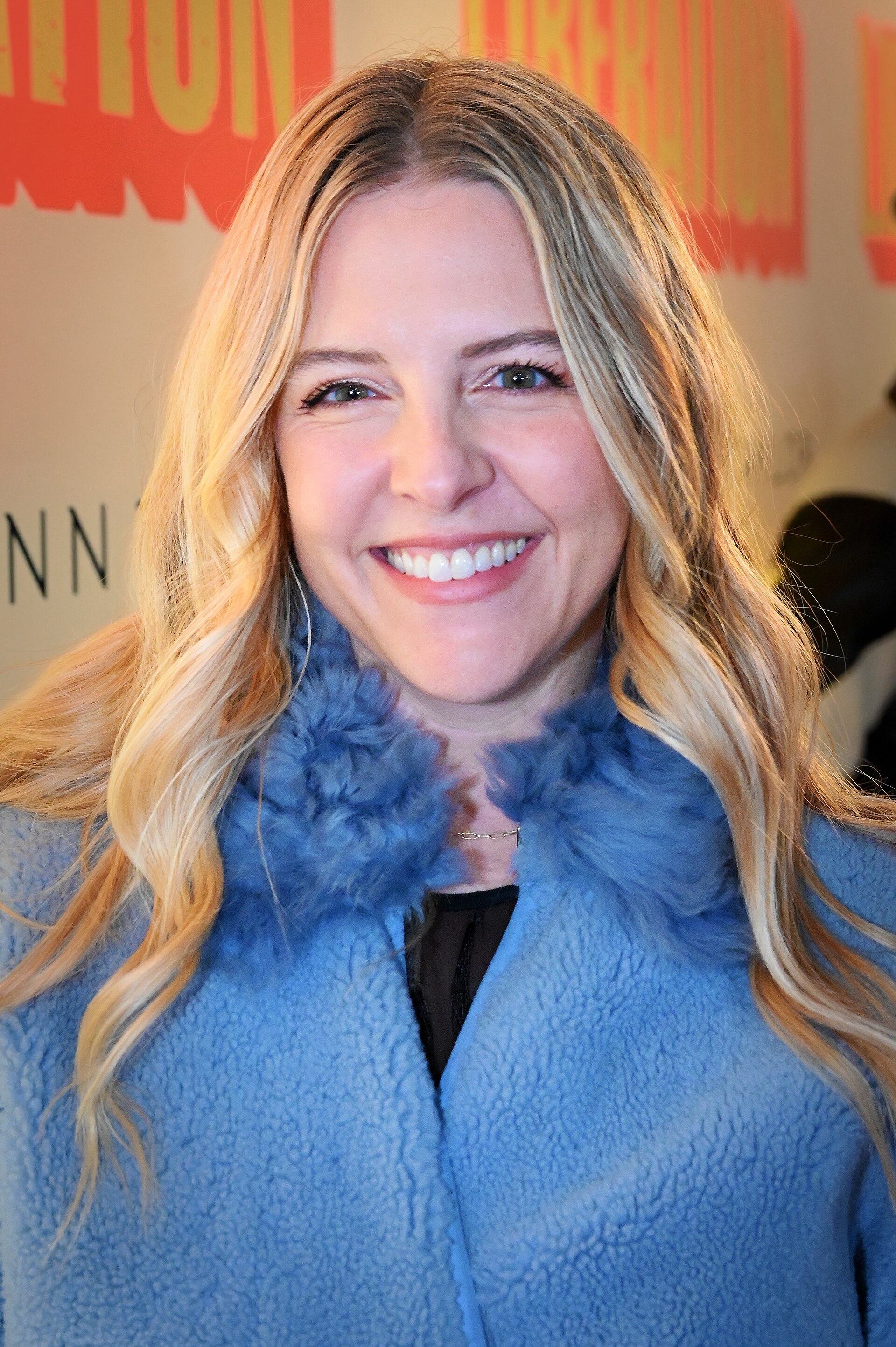 Heléne Yorke at the Opening Night of "Liberation" on Broadway, 2025