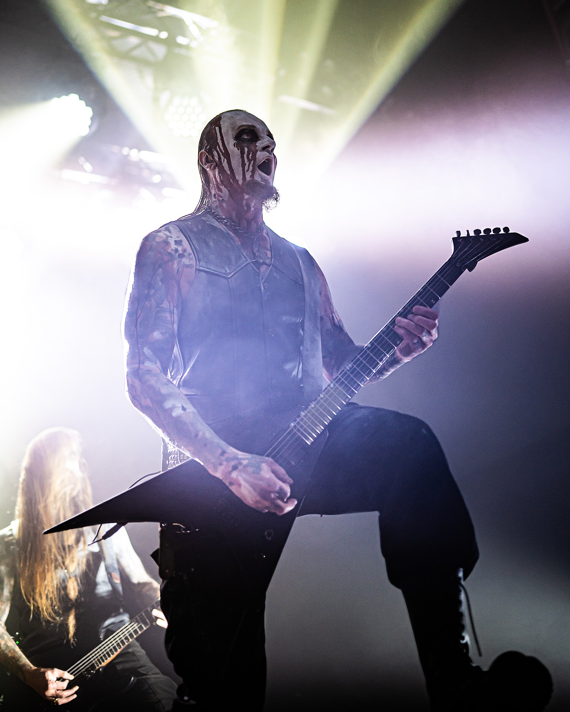 Belphegor at Southern Discomfort metal festival, Norway, 2025