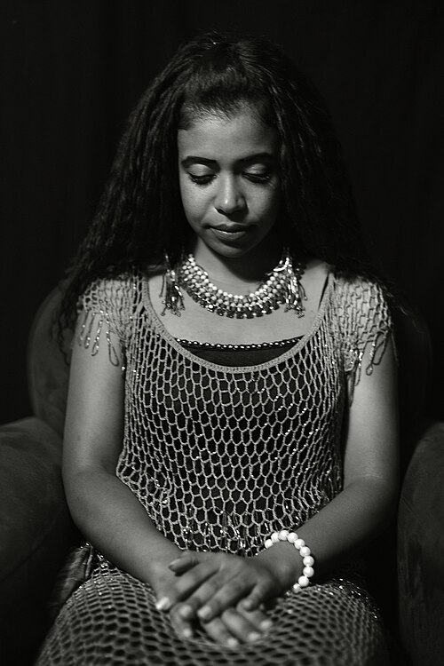 Hend Ahmed. Orange Blossom. Les Sables d'Olonne, 2015.