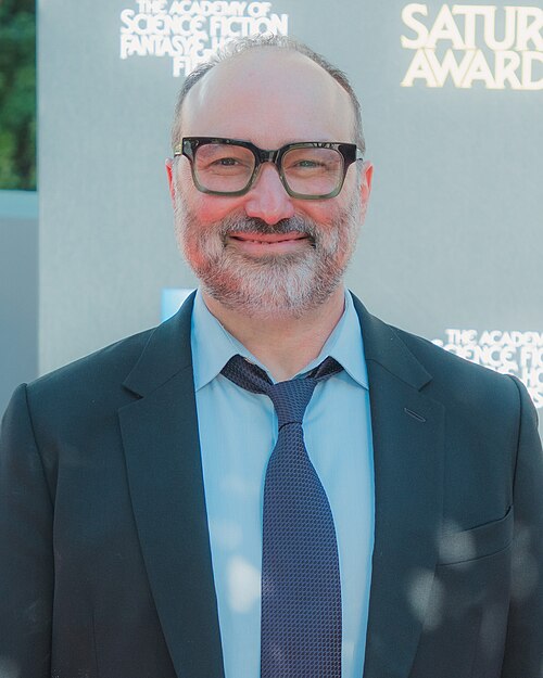 Henry Alonso Myers at the 53rd Saturn Awards 2026