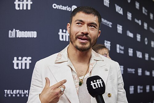 Henry Golding, actor, at the 2024 Toronto International Film Festival (TIFF) in Toronto, Canada