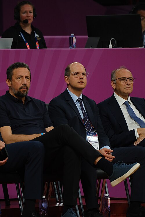 Hidayet Türkoğlu - Andreas Zagklis - Vangelis Liolios 20250618