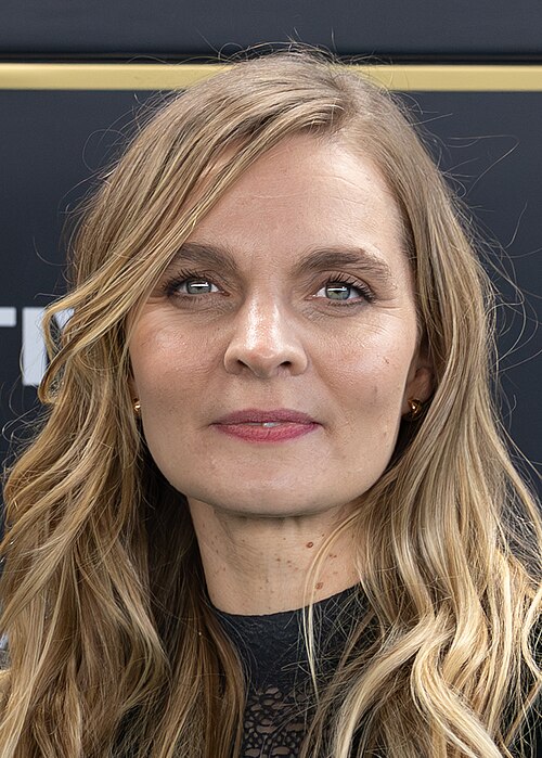Hildur Gudnadottir on the Green Carpet at the 2025 Zurich Film Festival.
