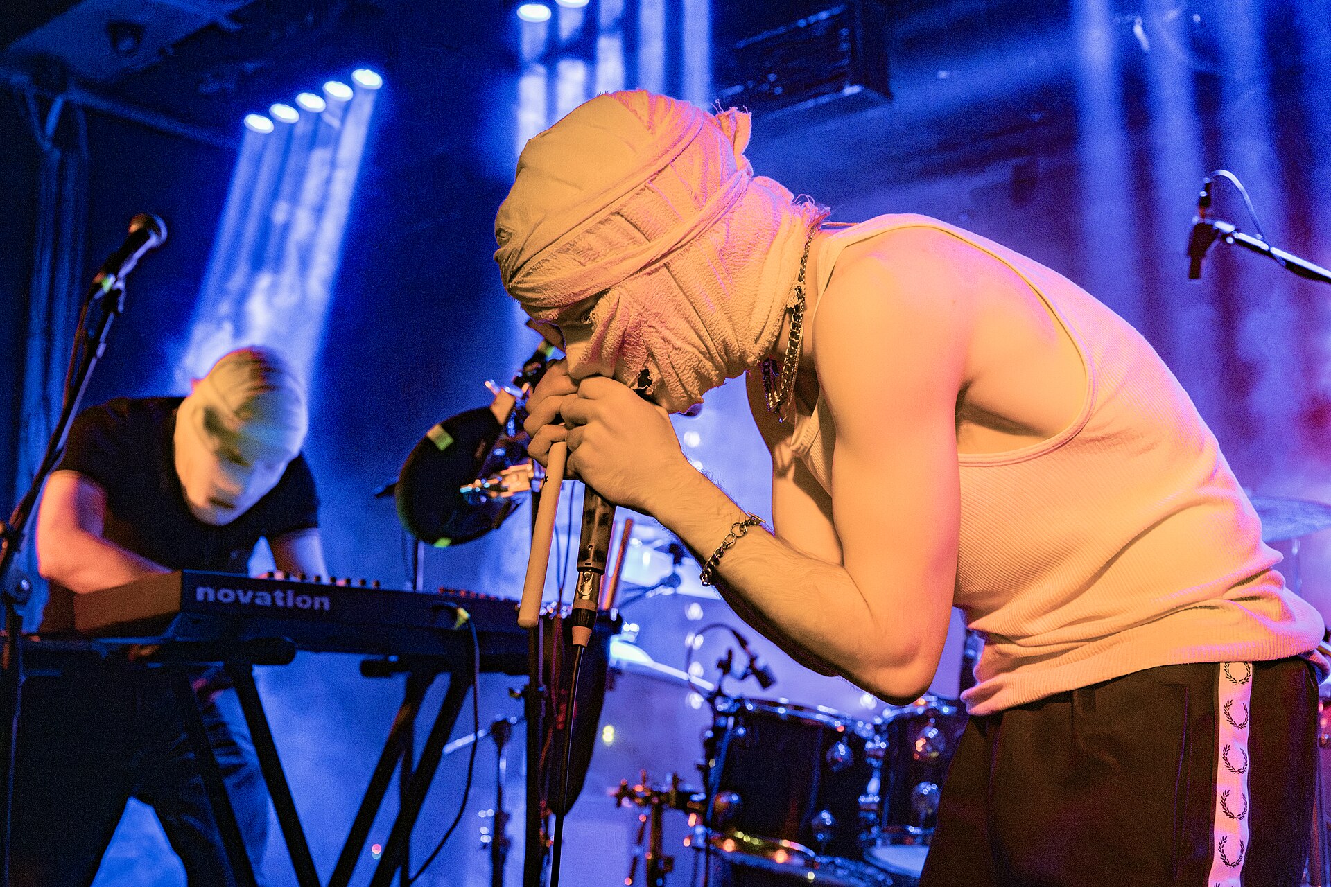 holybones at The Camden Assembly, AEG Rising Camden Lock In, 12 September 2025