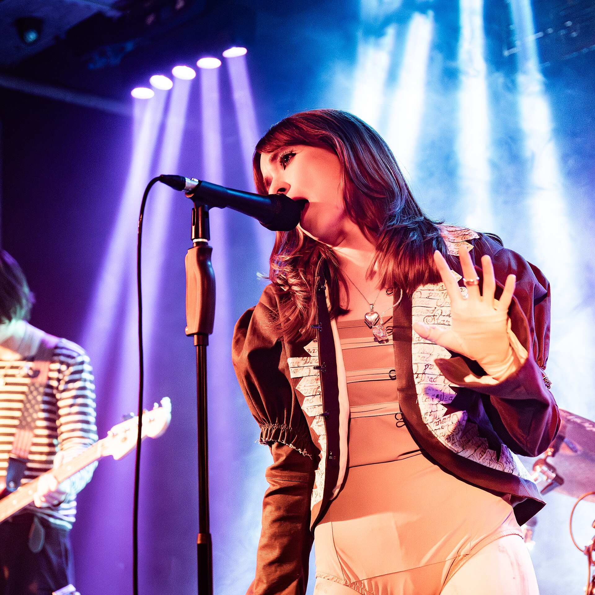 Hot Stamp at The Camden Assembly, AEG Rising Camden Lock In, 12 September 2025