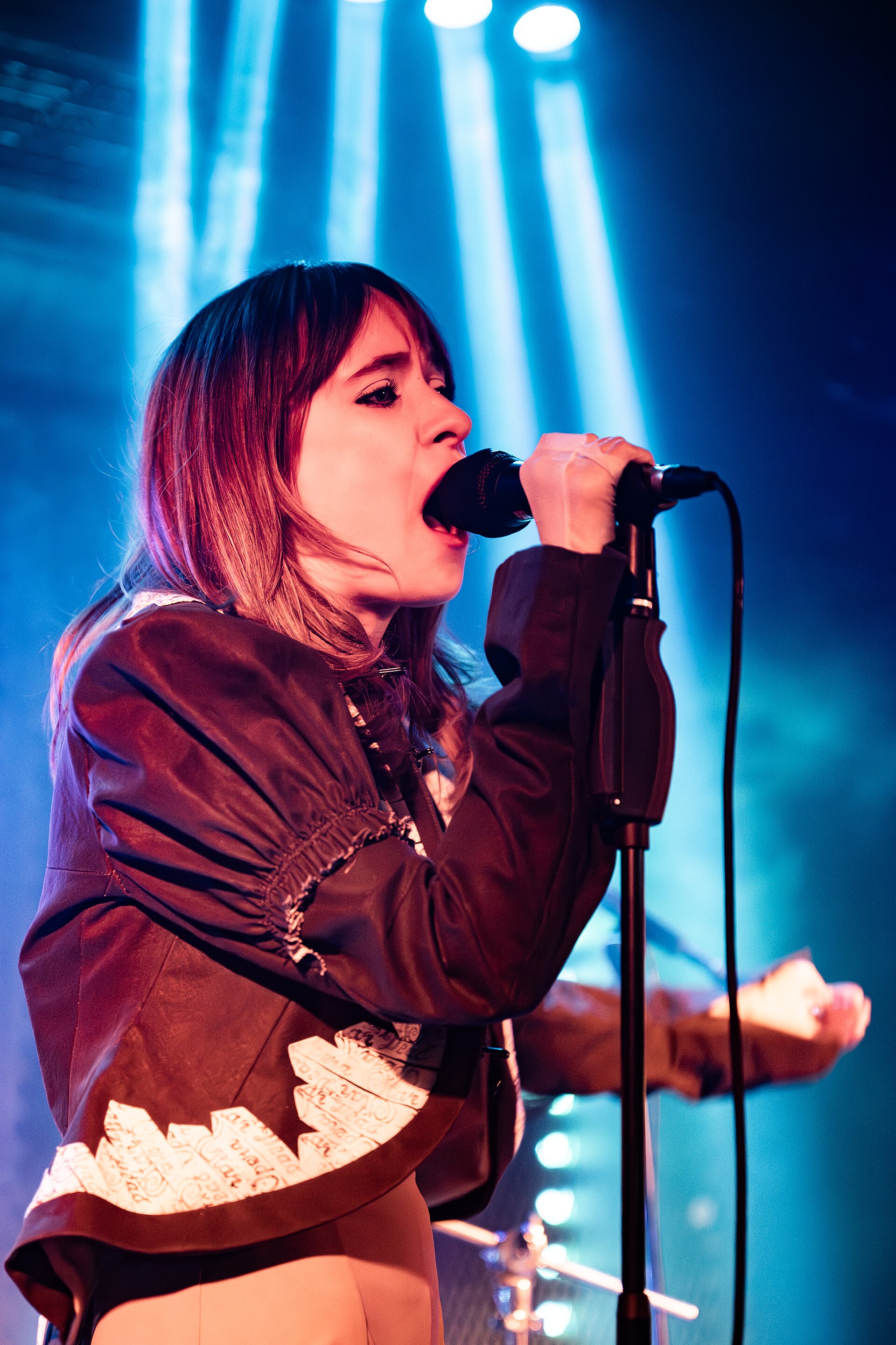 Hot Stamp at The Camden Assembly, AEG Rising Camden Lock In, 12 September 2025