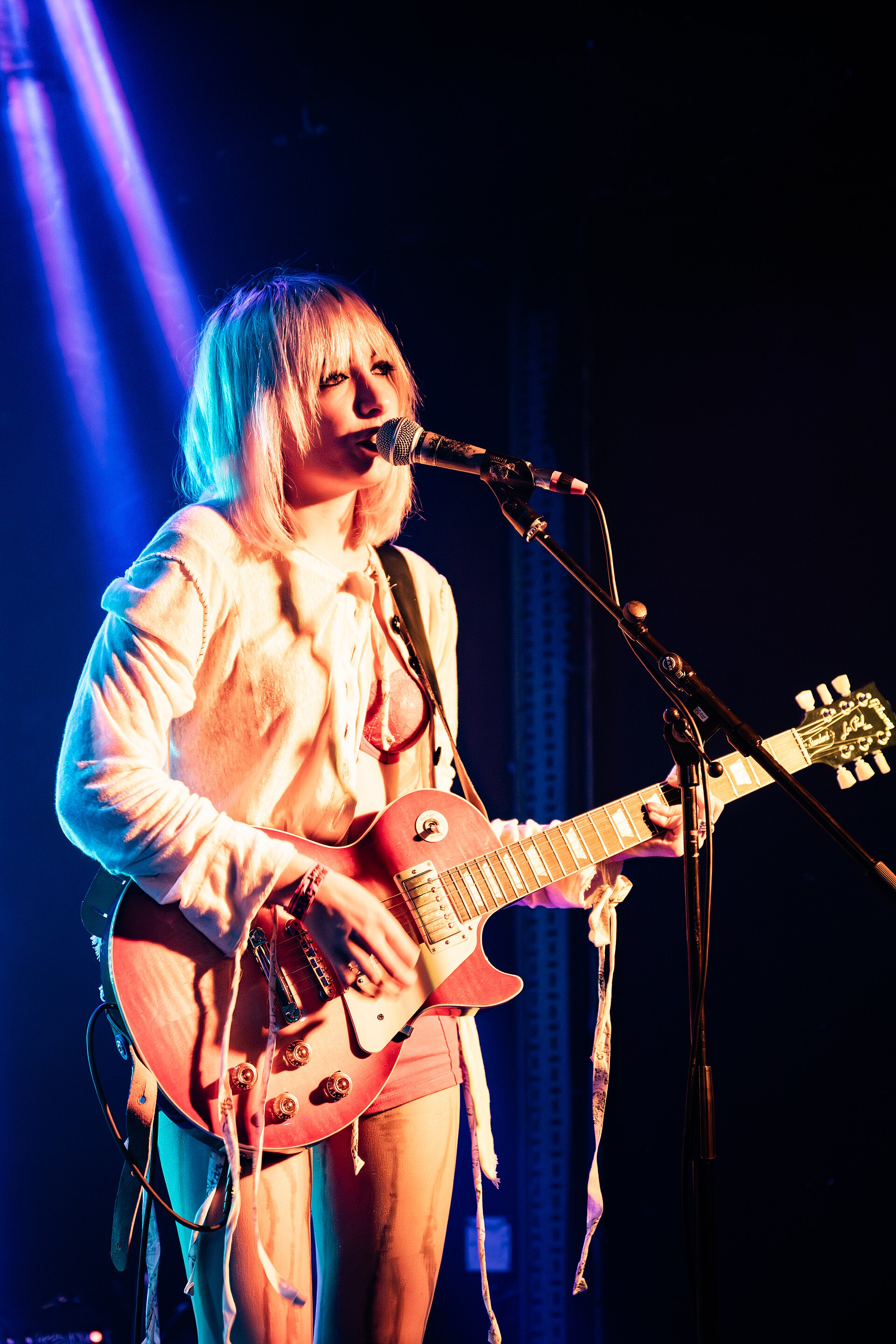 Hot Stamp at The Camden Assembly, AEG Rising Camden Lock In, 12 September 2025