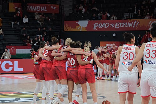 Hungary FIBA WBWC qualification 20260317