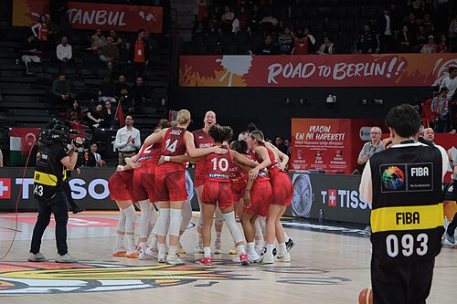 Hungary FIBA WBWC qualification 20260317